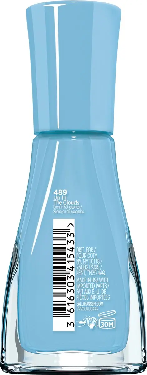 Sally Hansen Insta-Dri Nagellak 489 Up In The Clouds 9.17ml