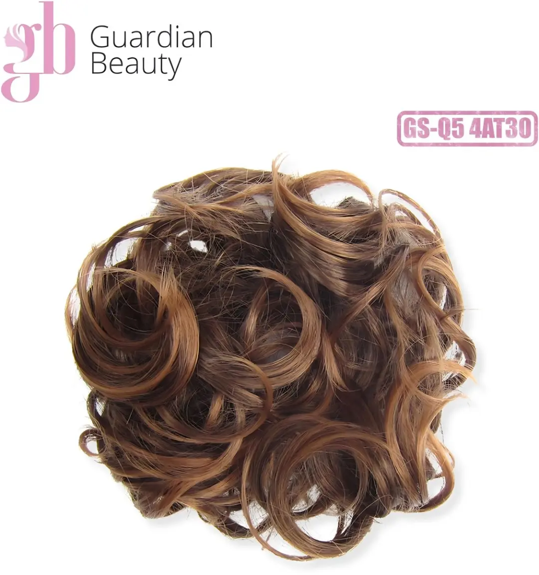 Guardian Beauty Messy Bun Haarwrap Extensie GS-Q5 4AT30