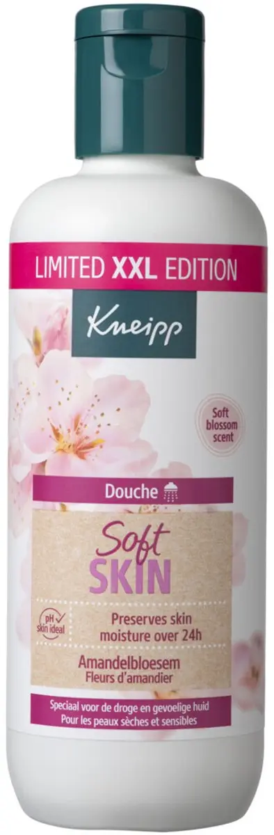 Kneipp Douchegel Soft Skin - 400ml