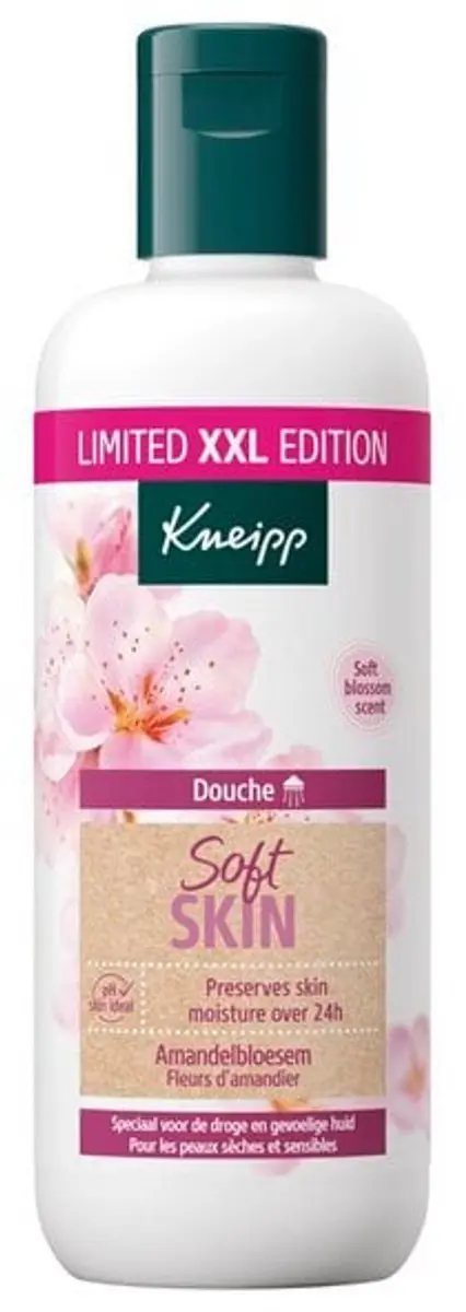 Kneipp Douchegel Soft Skin - 400ml