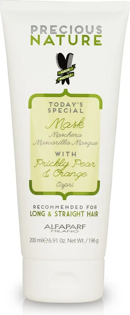 ALFAPARF Precious Nature Haarmasker 200ml