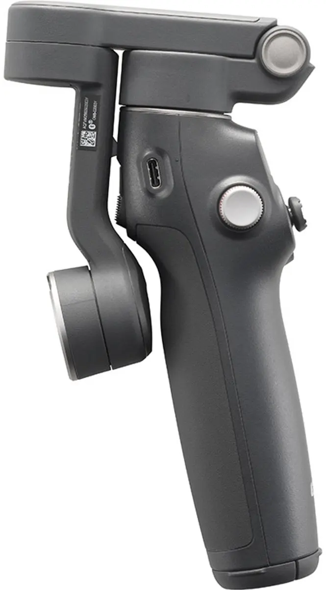DJI Osmo Mobile 8 Smartphone Stabilizer - Zwart