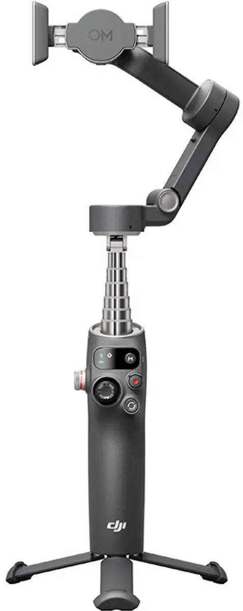 DJI Osmo Mobile 8 Smartphone Stabilizer - Zwart