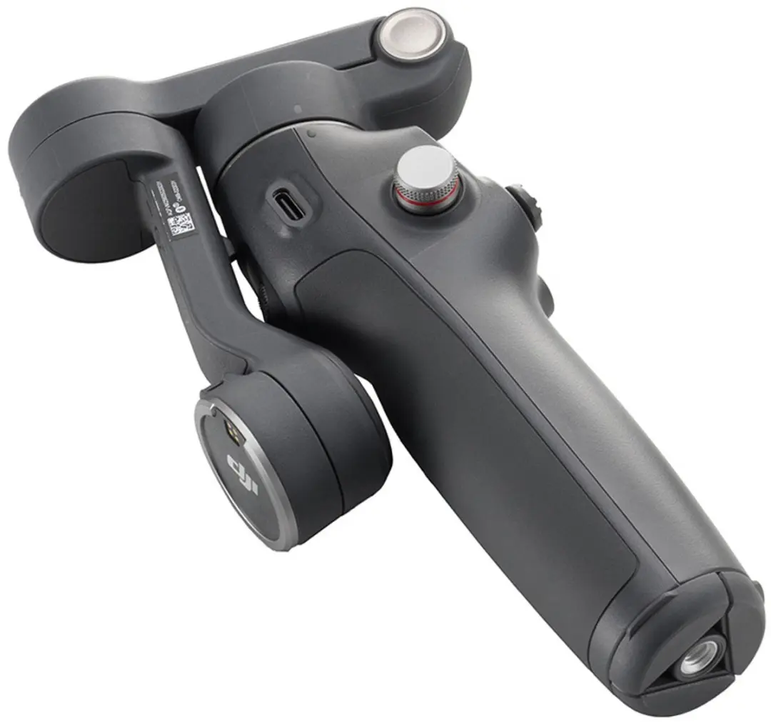 DJI Osmo Mobile 8 Smartphone Stabilizer - Zwart - afbeelding 6 van 6