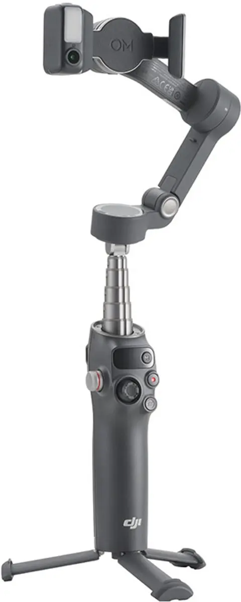 DJI Osmo Mobile 8 Smartphone Stabilizer - Zwart