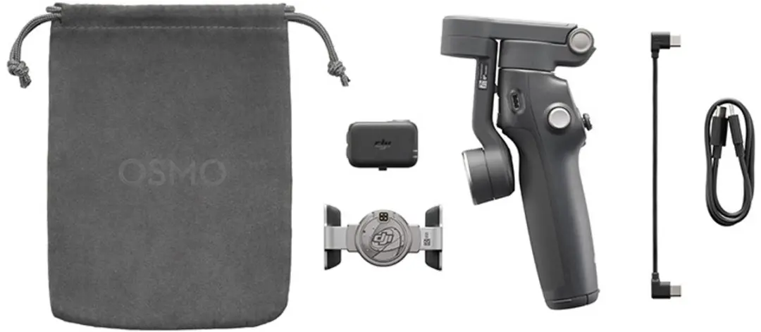 DJI Osmo Mobile 8 Smartphone Stabilizer