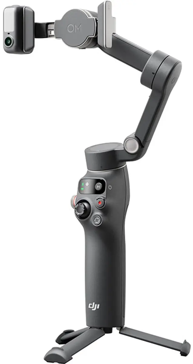 DJI Osmo Mobile 8 Smartphone Stabilizer - Zwart