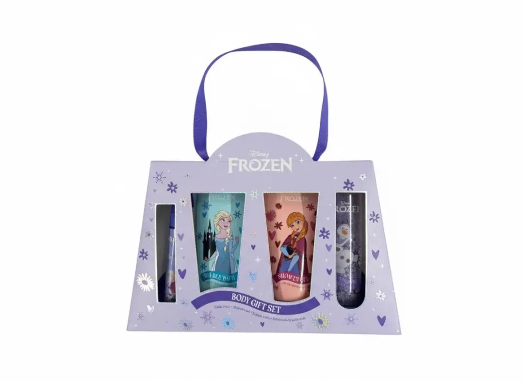 Disney Frozen The Great Outdoor Bodycare Giftset
