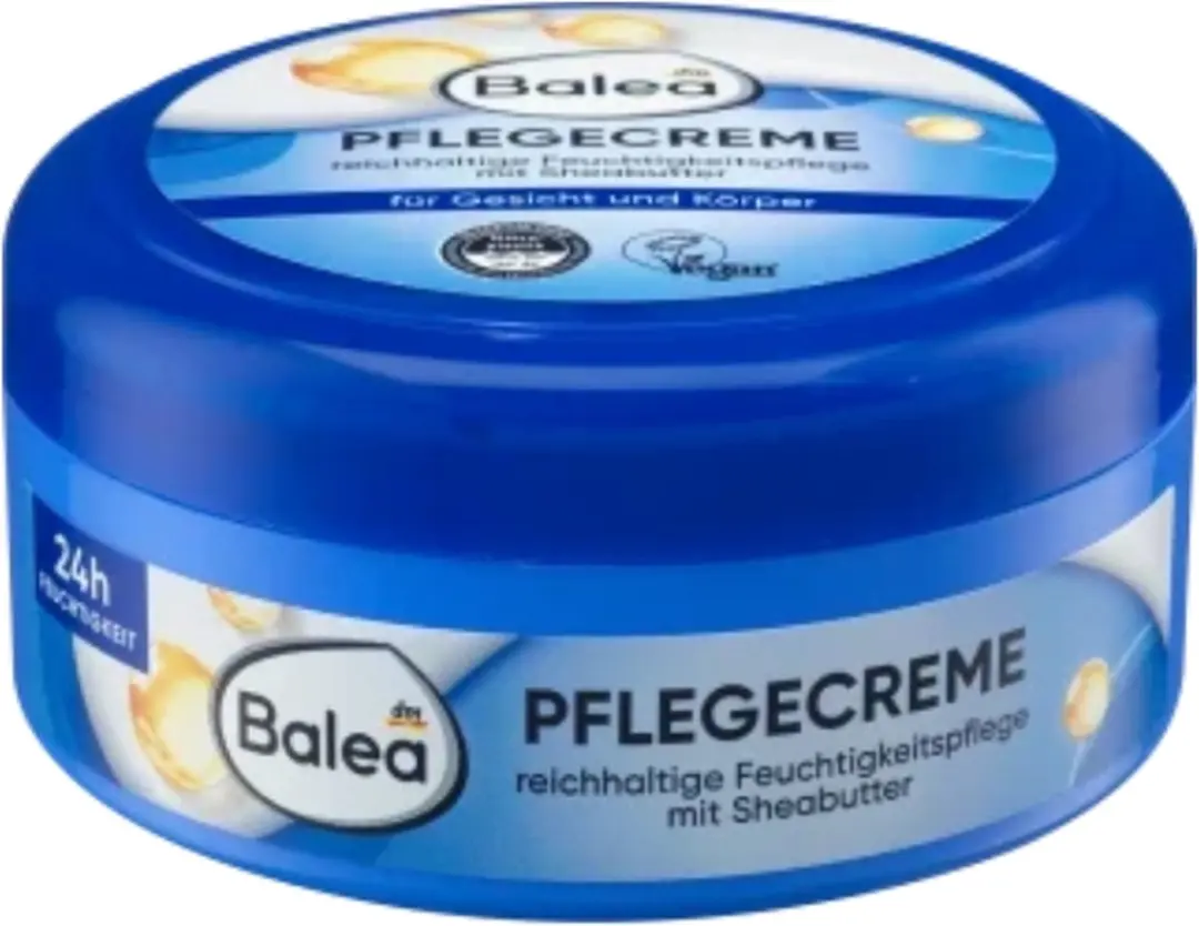 Balea Verzorgende Crème 250ml