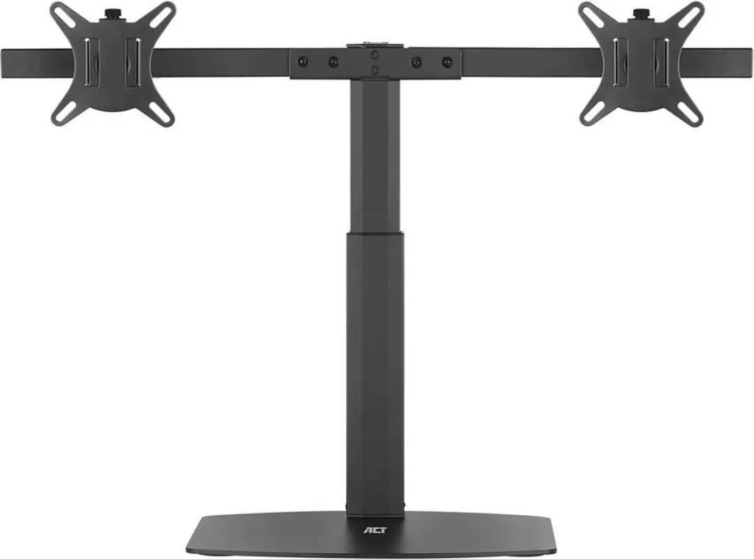 ACT AC8332 Gasveer Monitorbureausteun 2x tot 27"