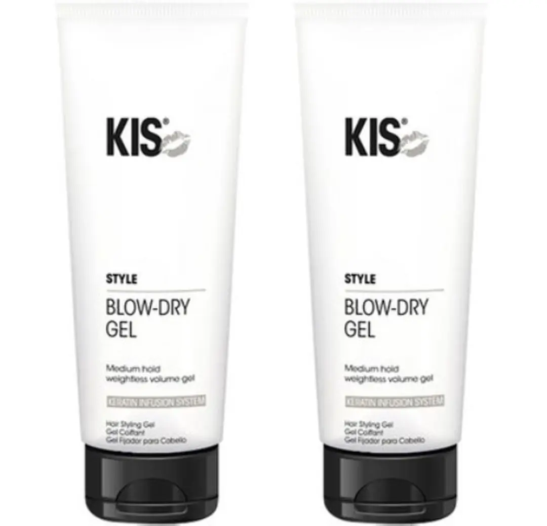 KIS Kappers Blow Dry Gel 200ml
