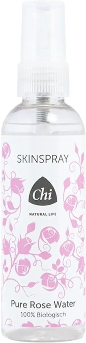 Chi Natural Life Skinspray Pure Rose Water 1g