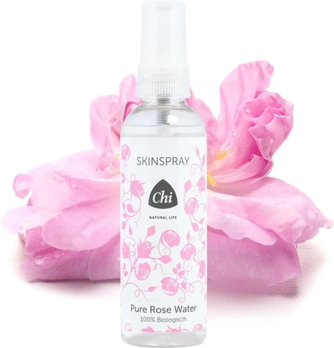 Chi Natural Life Skinspray Pure Rose Water 1g
