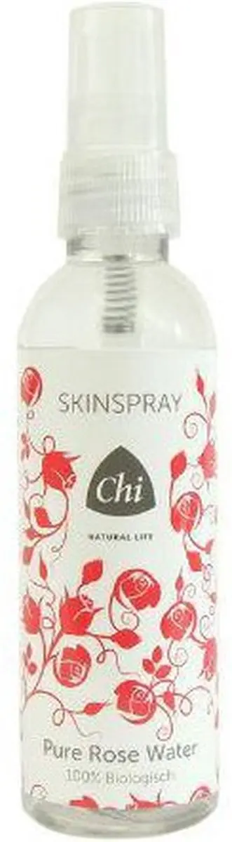 Chi Natural Life Skinspray Pure Rose Water 1g