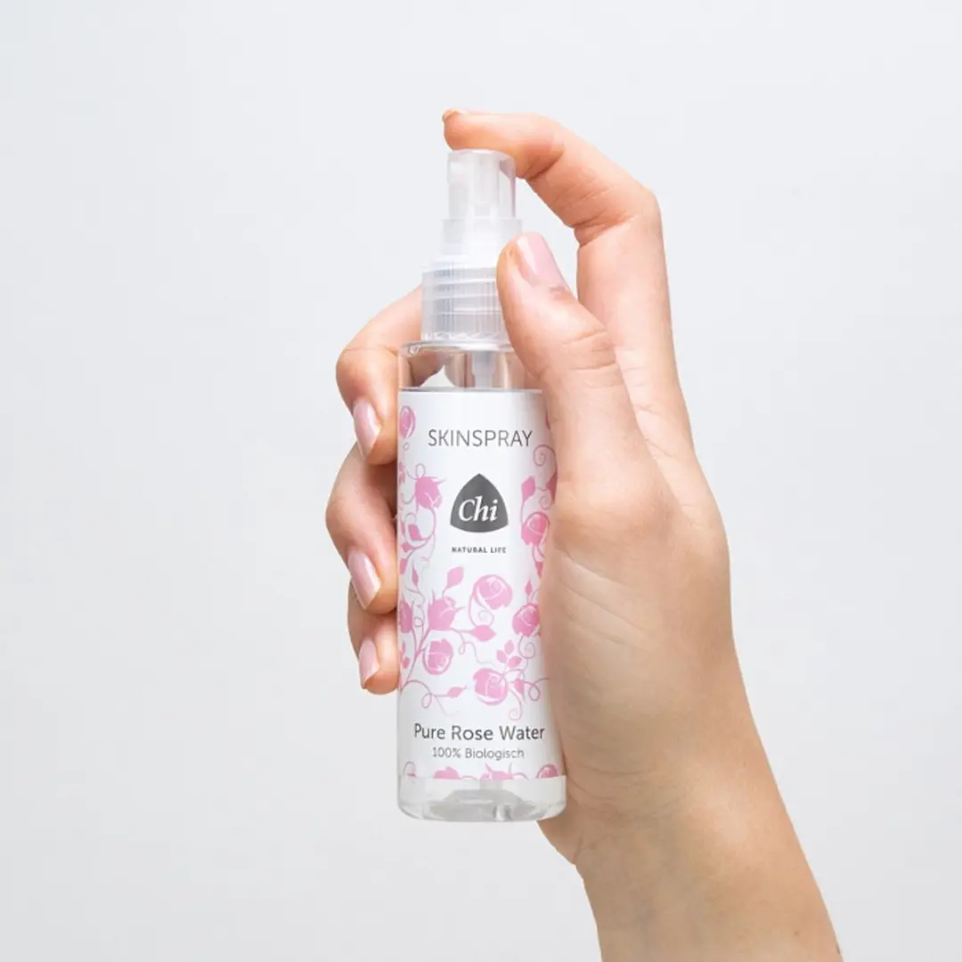 Chi Natural Life Skinspray Pure Rose Water 1g