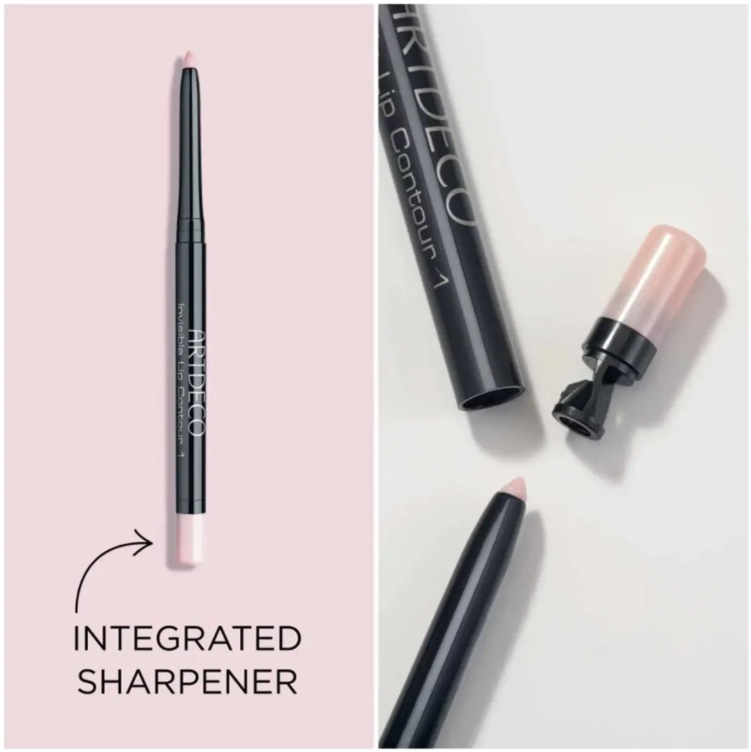 Artdeco Invisible Lip Contour Lippenpotlood - Transparant