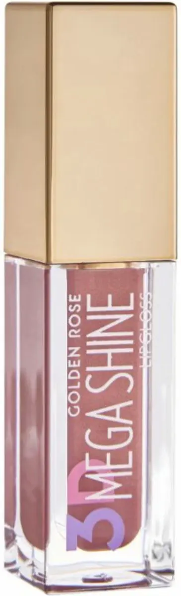Golden Rose 3D Mega Shine Lipgloss 117 Shimmer