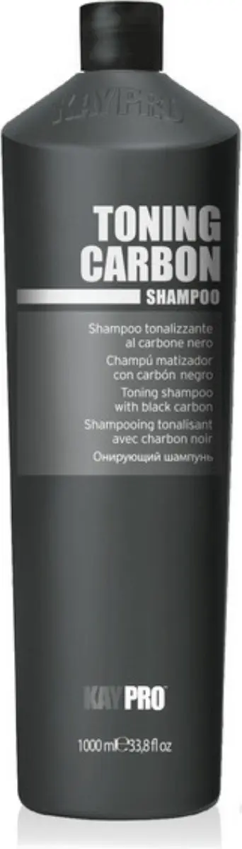 KayPro Carbon Toning Shampoo 1000ml