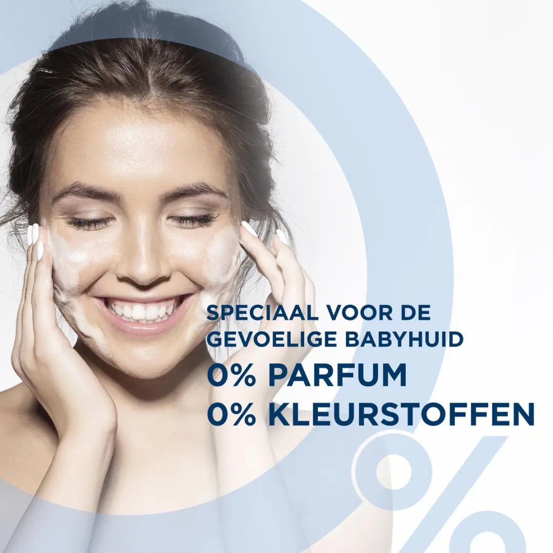 Neutral 0% Face Wash - 2x150ml
