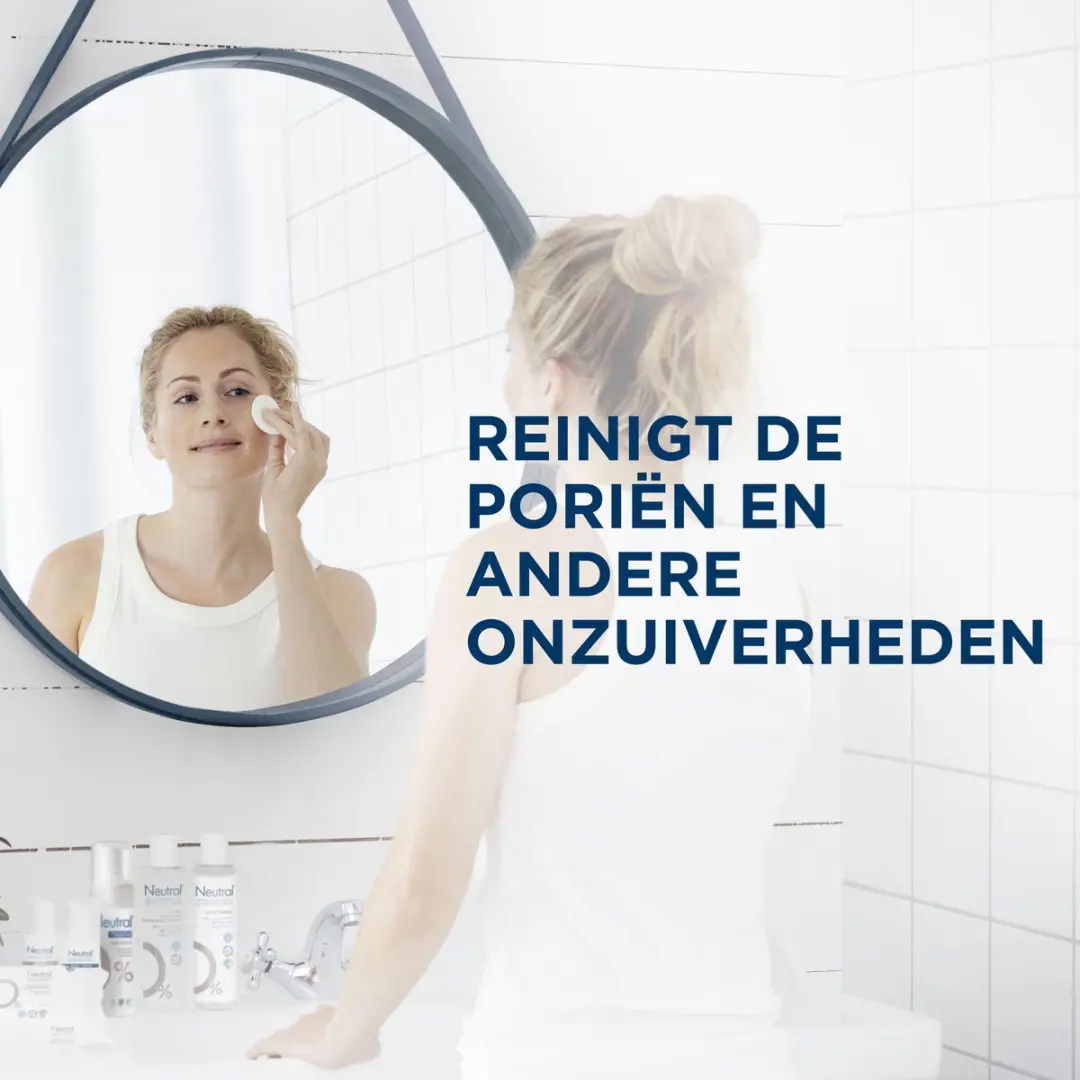 Neutral 0% Face Wash - 2x150ml - afbeelding 6 van 6