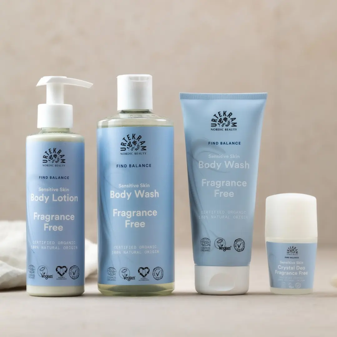 Urtekram Parfumvrije Deo Crème 50ml