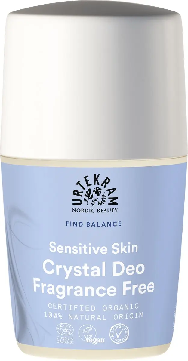 Urtekram Parfumvrije Deo Crème 50ml