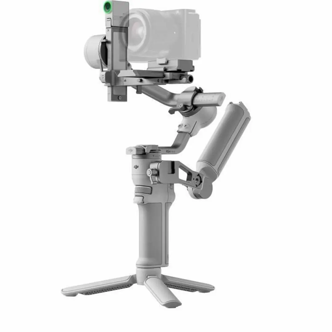 DJI Ronin RS 4 Mini Stabilisator - 2kg - Zwart
