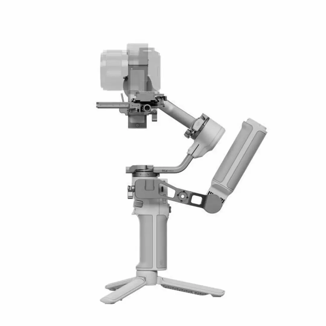 DJI Ronin RS 4 Mini Stabilisator - 2kg - Zwart