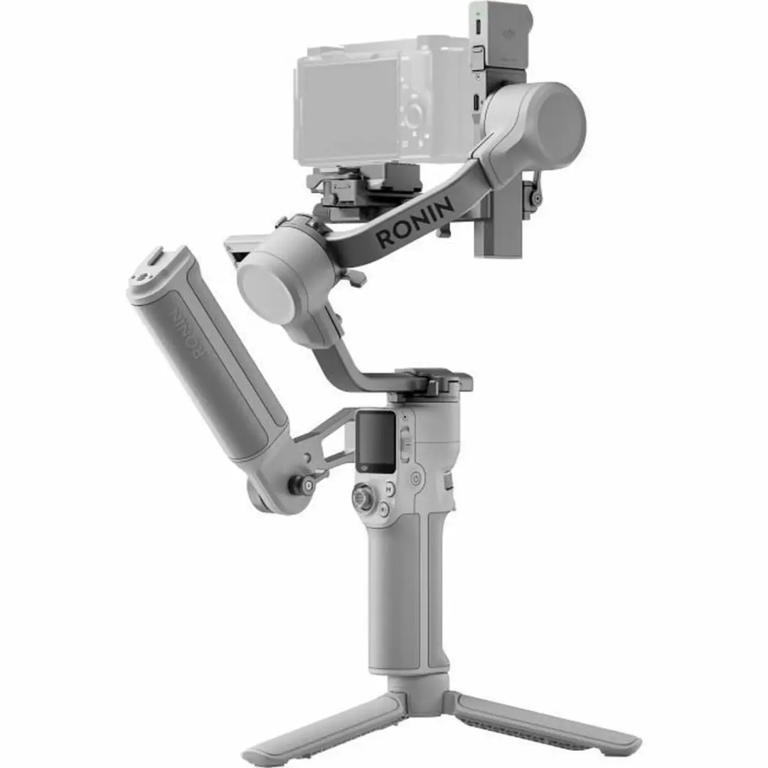 DJI Ronin RS 4 Mini Stabilisator - 2kg - Zwart