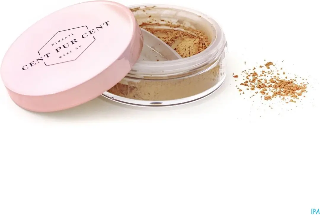 Cent Pur Cent Loose Mineral Foundation 4.0 Beige - 6g