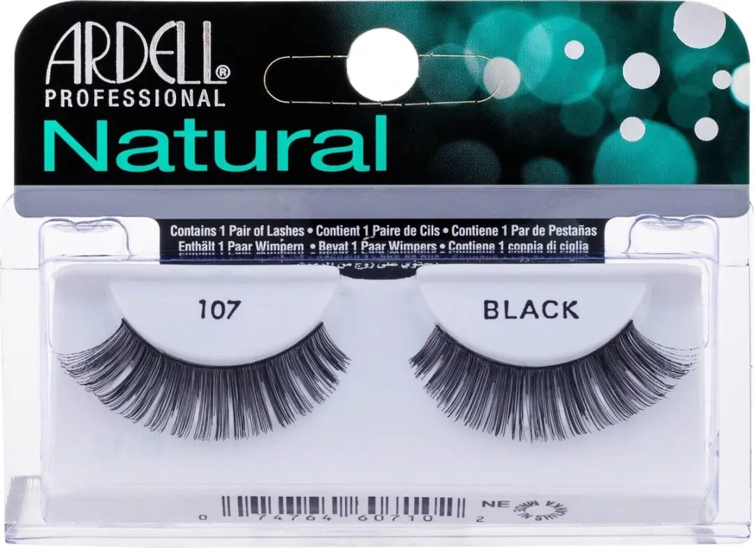 Ardell Nepwimpers Natural Black 107