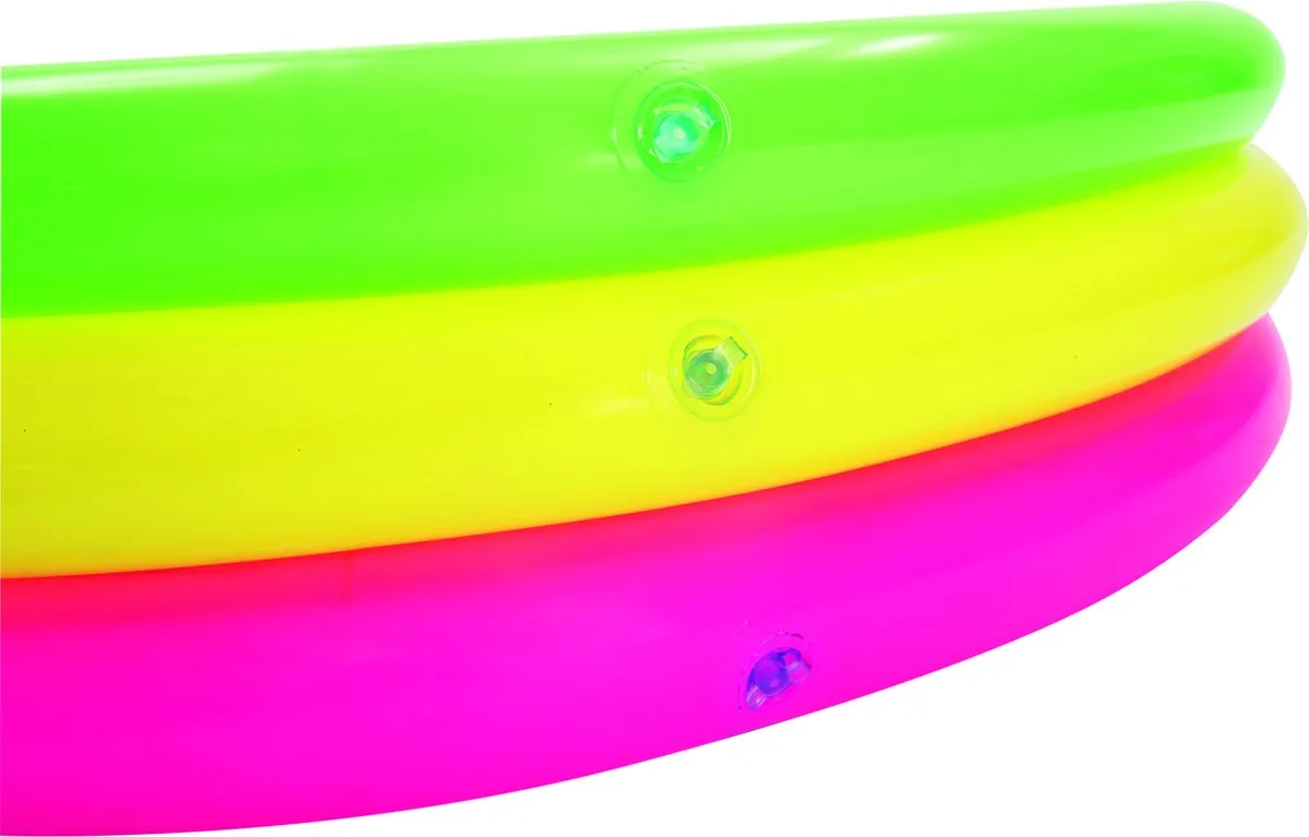 Bestway Kinderzwembad 51104 - 102x25cm Multicolor - afbeelding 6 van 6