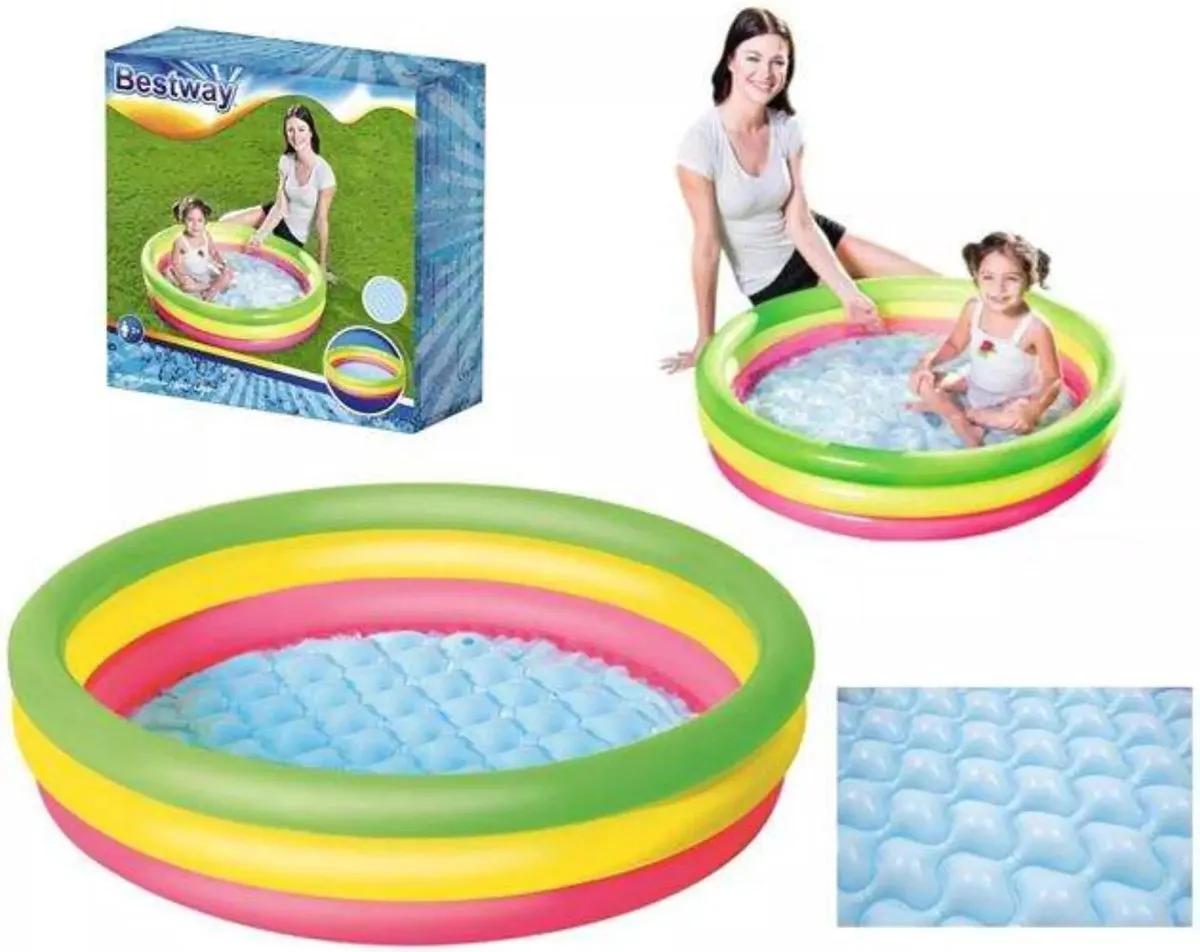 Bestway Kinderzwembad 51104