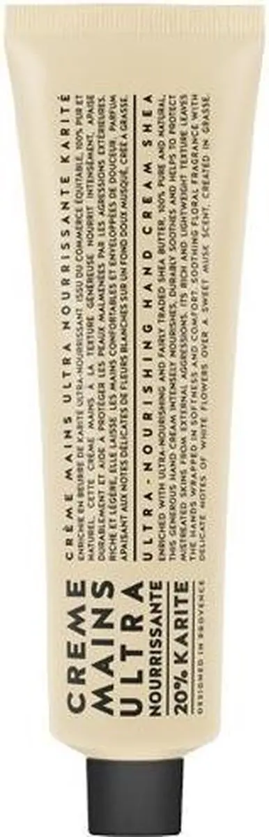 Compagnie de Provence Crème Mains Karité Ultra Nourrissante 100ml