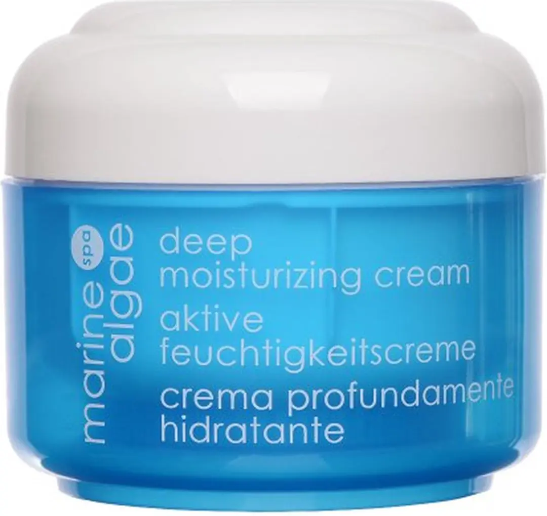 Ziaja Algas Marinas Diepverzorgende Crème 50ml