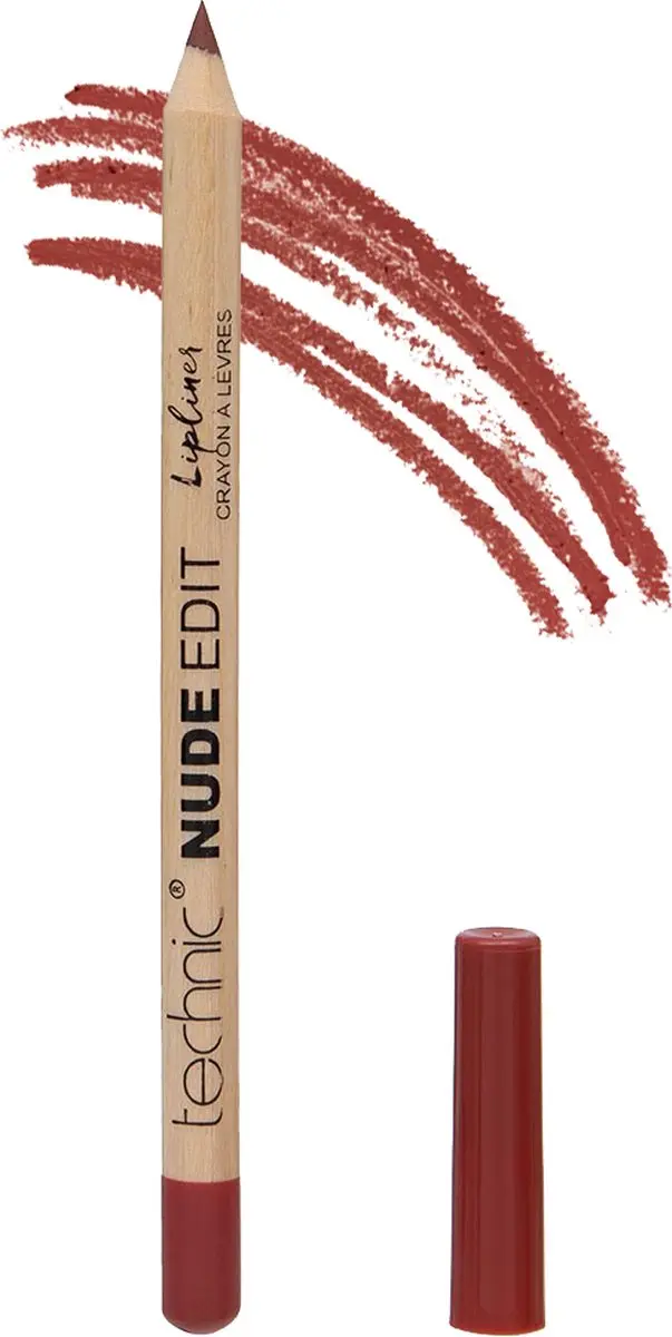 Technic Nude Edit Lipliner Skinny Dipping