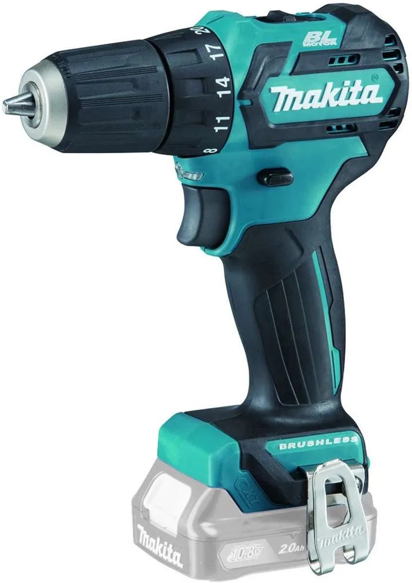 Makita DF332DZ Boor-/schroefmachine
