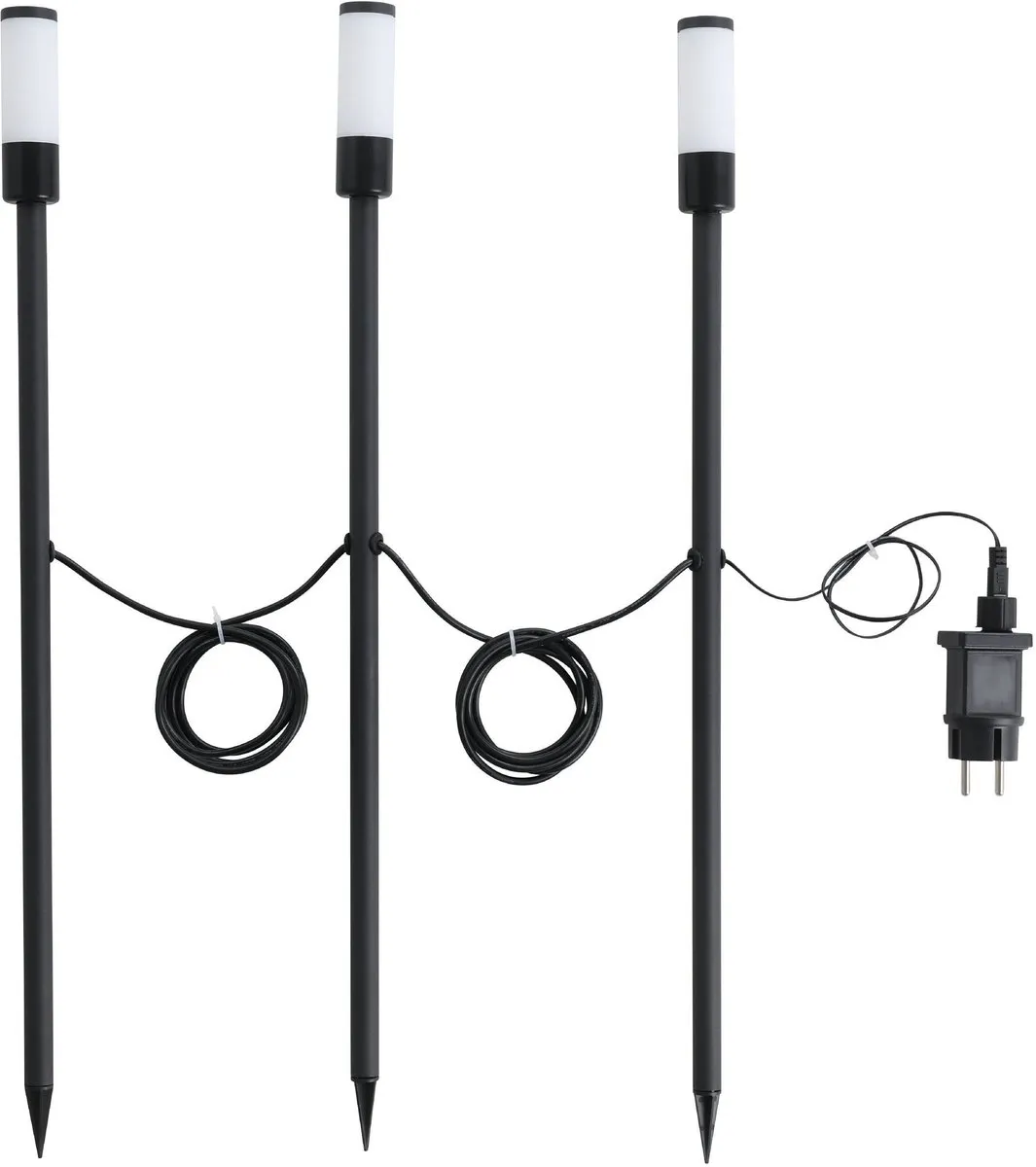 Eglo Zancaro 1 Grondpin Buiten LED 60cm