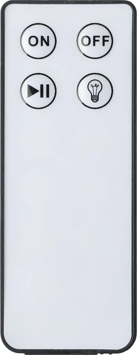 Eglo Zancaro 1 Grondpin Buiten LED 60cm - RGB - 3 Stuks