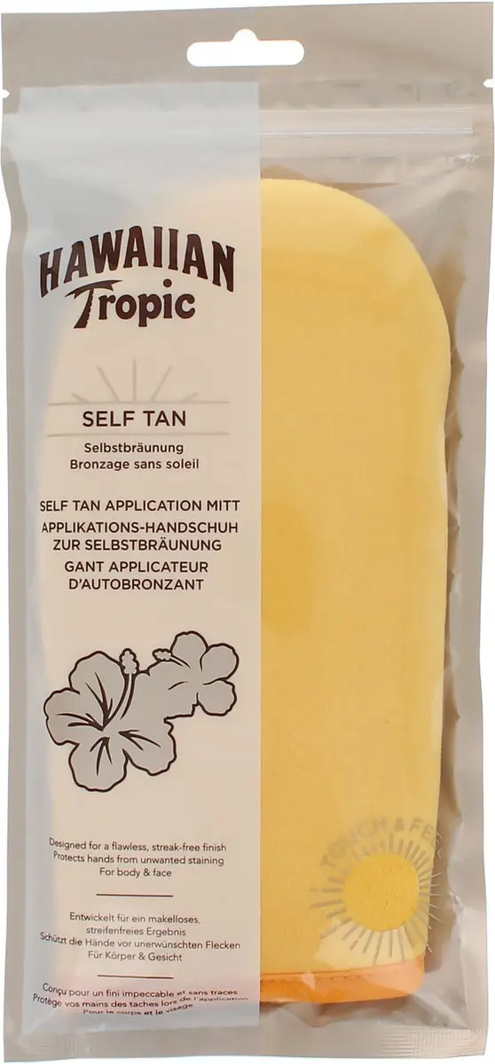 Hawaiian Tropic Self Tan Mitt