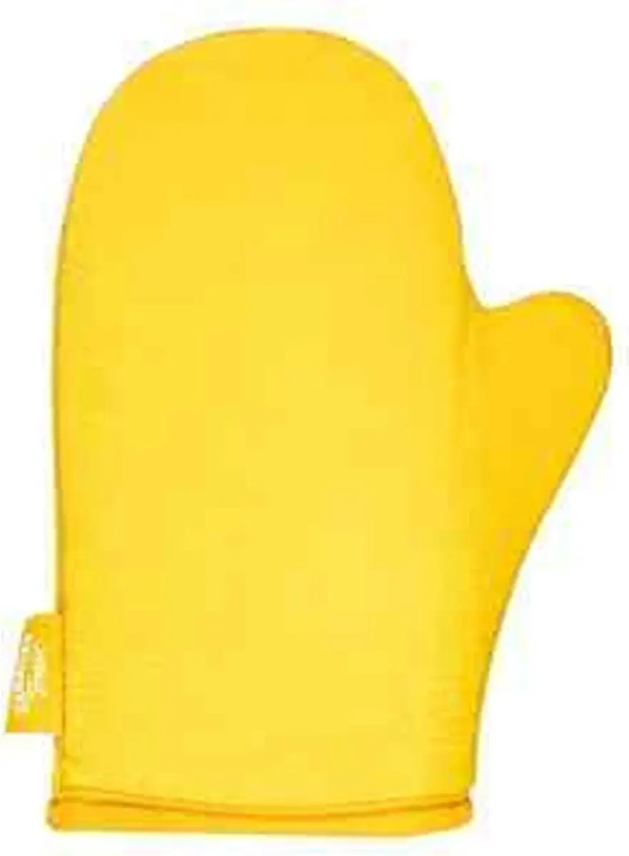 Hawaiian Tropic Self Tan Mitt - Geel