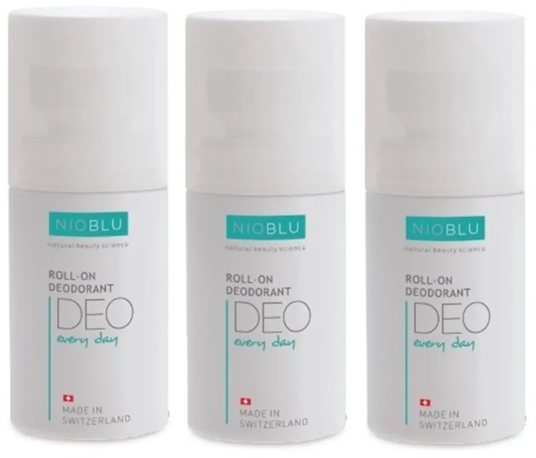 NIOBLU Every Day Roll-On Deodorant 50ml