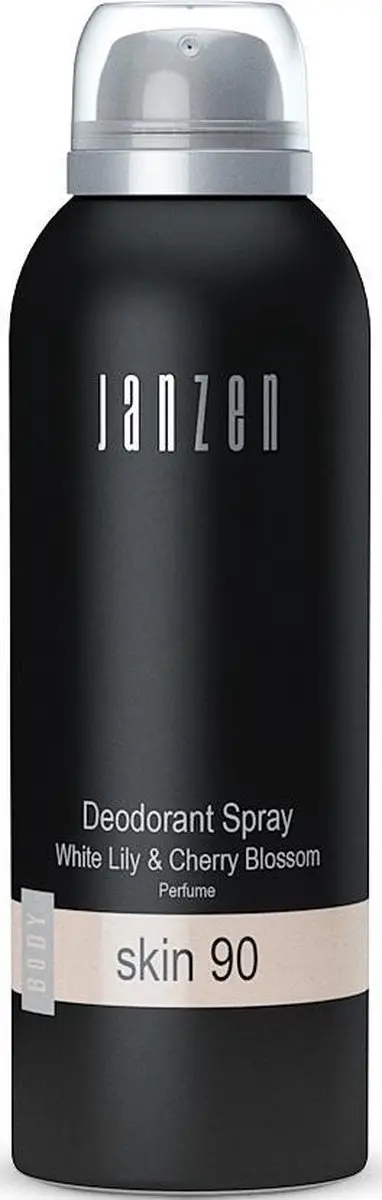 Janzen Deodorant Spray Skin 90 - 150ml