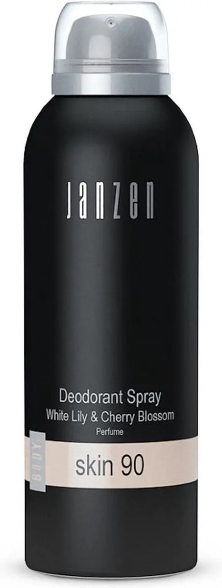 Janzen Deodorant Spray Skin 90 - 150ml