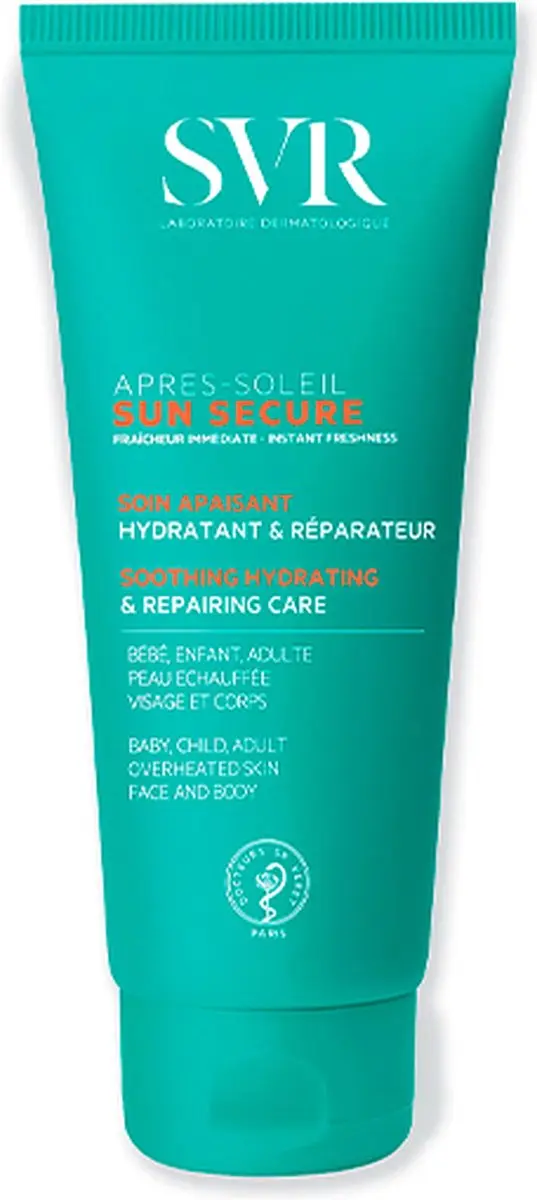 SVR Sun Secure Lait Après-Soleil 200ml