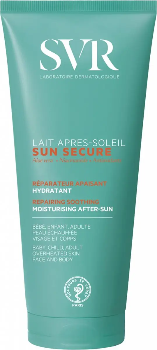 SVR Sun Secure Lait Après-Soleil 200ml