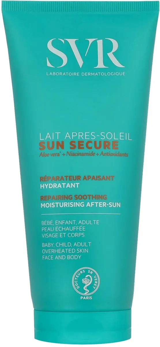 SVR Sun Secure Lait Après-Soleil 200ml