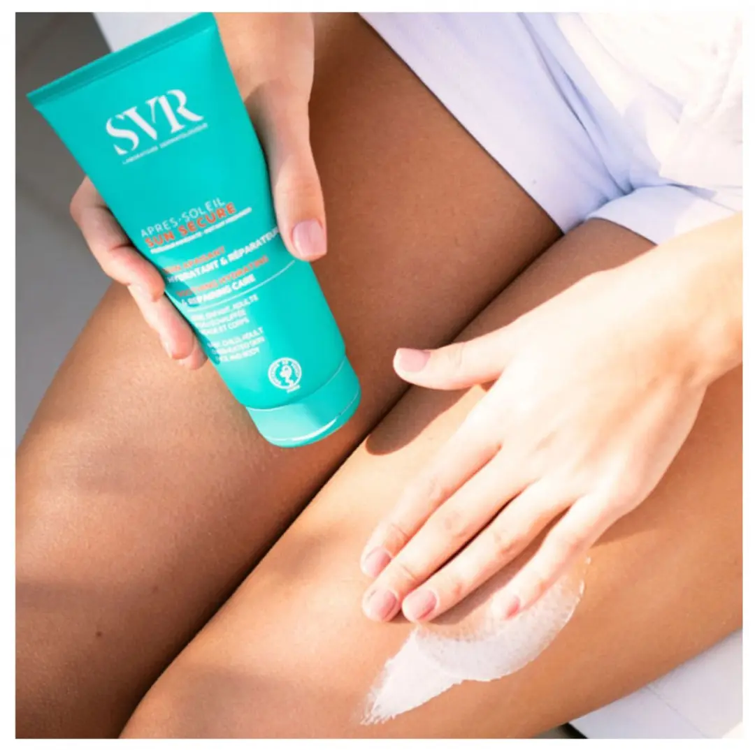 SVR Sun Secure Lait Après-Soleil 200ml