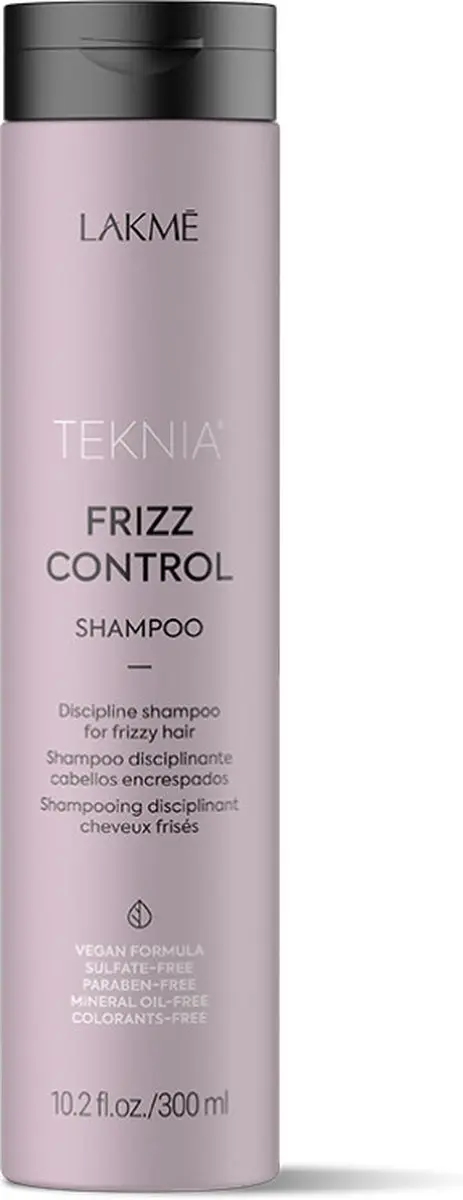 Lakmé Teknia Hair Kroeshaar Shampoo 300ml