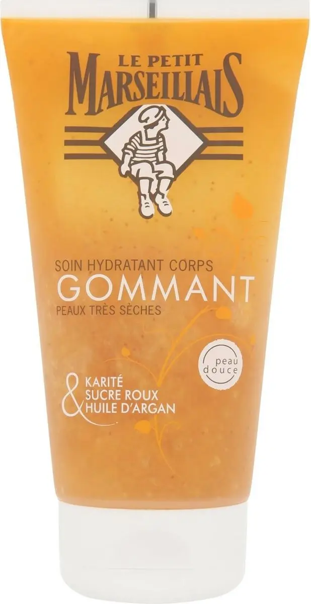 Le Petit Marseillais Exfoliërende Bodylotion 150ml
